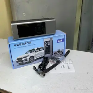 A88 Smart Air Compressor for Cars