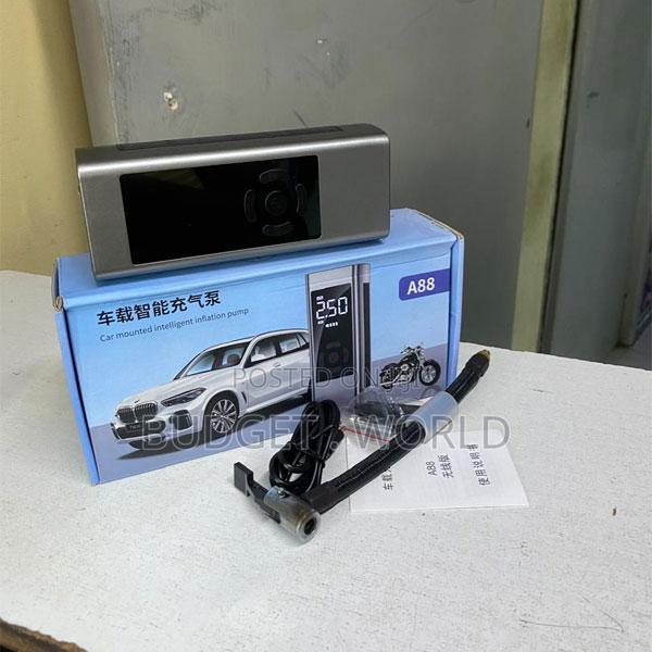 A88 Smart Air Compressor for Cars - main view