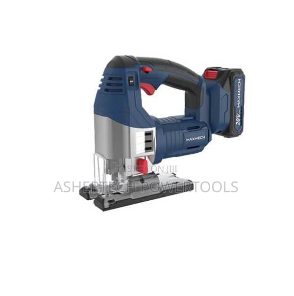 Maxmech 20v Cordless Jigsaw - main view