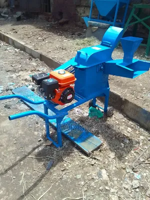 Silage Chopper