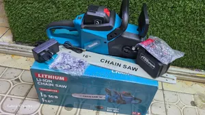 16" Cordless Chain Saw/ Electric Cordless Chainsaw Makita