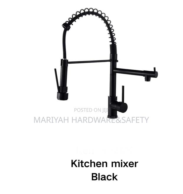 Kitchen Mixer Fancy