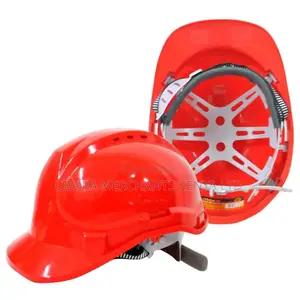 Red 330g Safety Helmet