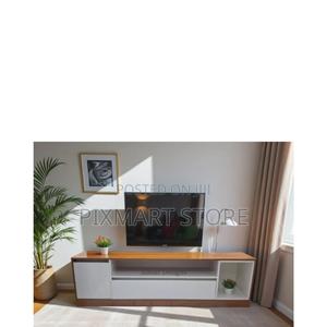 Julz 6ft Modern Tv Stand – Durable Stylish Storage Solution - thumbnail 2