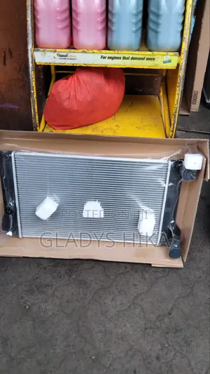 Tiguan Radiator on Sale