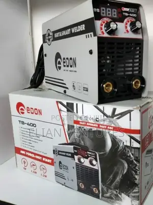 Brand New Edon Tb 400 Welding Machine