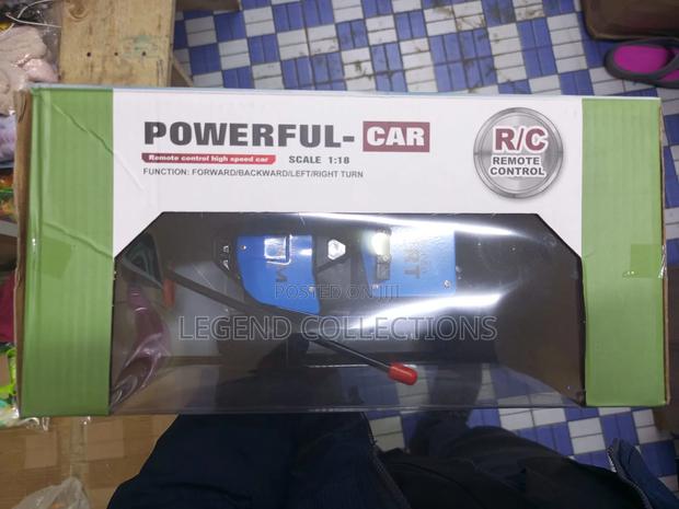 Powerful Car Remote Control Off-Road Truck - thumbnail 3