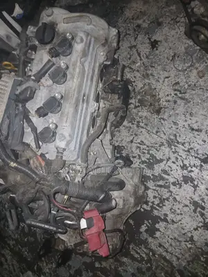 Toyota 1nz-Fe 1.5l Petrol Engine Complete (Probox 12-Pin)