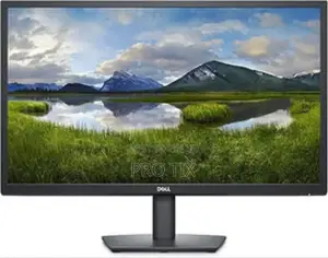 Dell E2725h 27 FHD Monitor, Black Color -E2725h