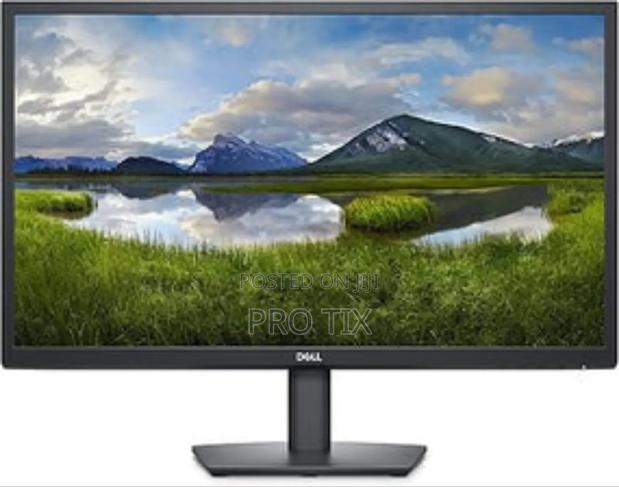 Dell E2725h 27 FHD Monitor, Black Color -E2725h