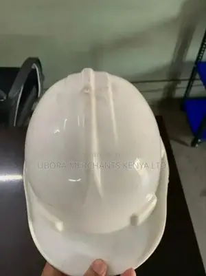 White Safety Helmet 330g