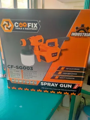 Spray Gun Sprayer