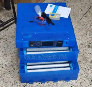 Automatic Incubator/ 128eggs Capacity Egg Incubator Ac/Dc