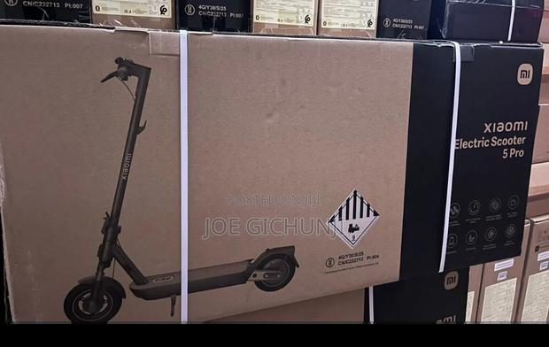 New Motorcycle 2025 Black - thumbnail 3
