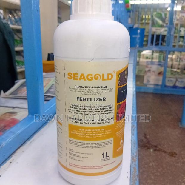 Seagold 1ltr