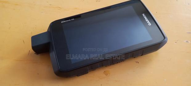 Garmin Montana 700 Handheld GPS - Rugged Outdoor Navigator - thumbnail 4