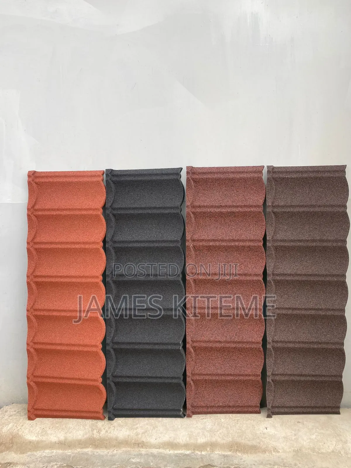 Decra Stone Coated Roofing Tiles