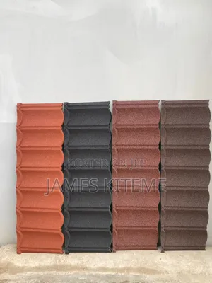 Decra Stone Coated Roofing Tiles