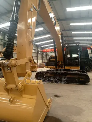 Cat Excavator