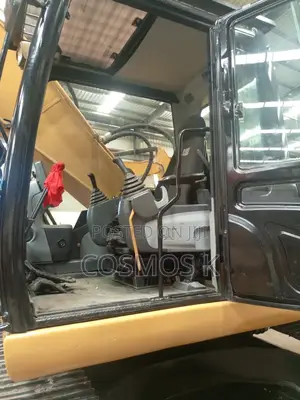 Cat Excavator