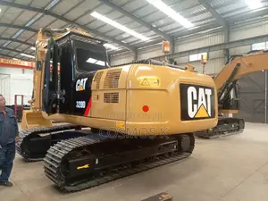 Cat Excavator