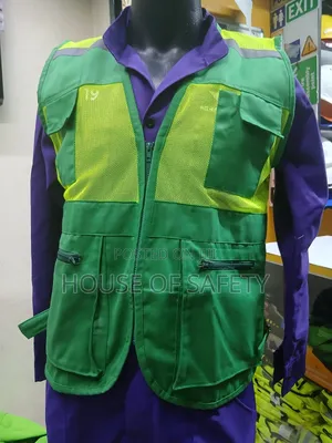 Tactical Jacket Half