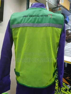 Tactical Jacket Half