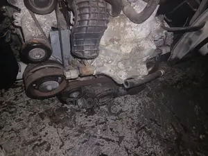 Nissan Hr12 1.2l Petrol Engine Complete Non-Hybrid