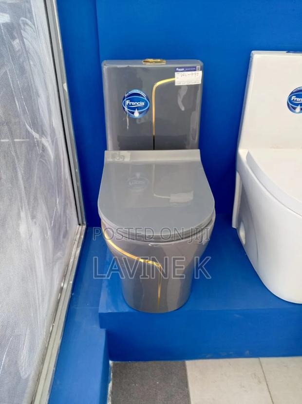 Frencia Ceramic Toilet