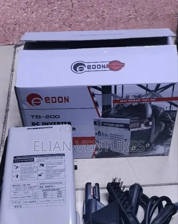 Top Quality Edon Tb 200 Welding Machine - main view