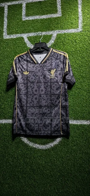Addidas X LFSTLR Liverpool Jersey.
