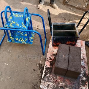 Manual Solid Block Making Mould - thumbnail 2