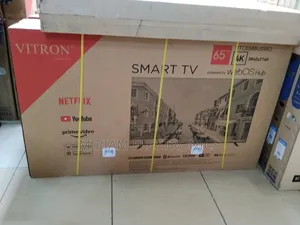Vitron 65" HTC 6588us Webos Smart Tv