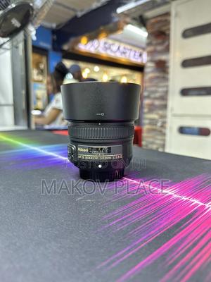 Nikon Af-S Nikkor 50mm F/1.8g Lens
