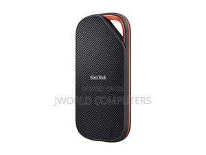Sandisk E30 Portable External SSD 1tb - Black - Sdssde30-1t00-G26 - thumbnail 2
