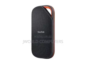 Sandisk E30 Portable External SSD 1tb - Black - Sdssde30-1t00-G26