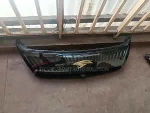 Harrier 2016_17 Grill
