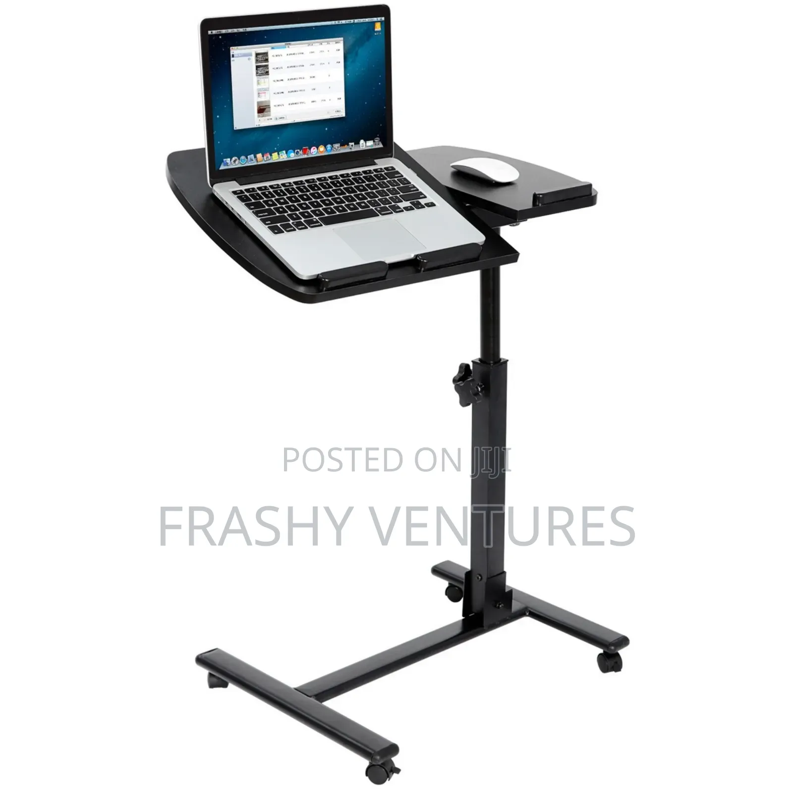 Premium Rolling Computer Desk