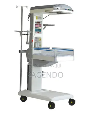 Baby Warmer With Phototherapy