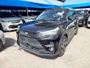 Toyota Raize 2021 Black
