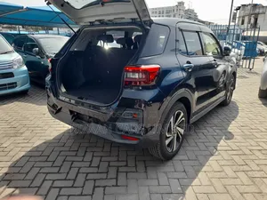 Toyota Raize 2021 Black