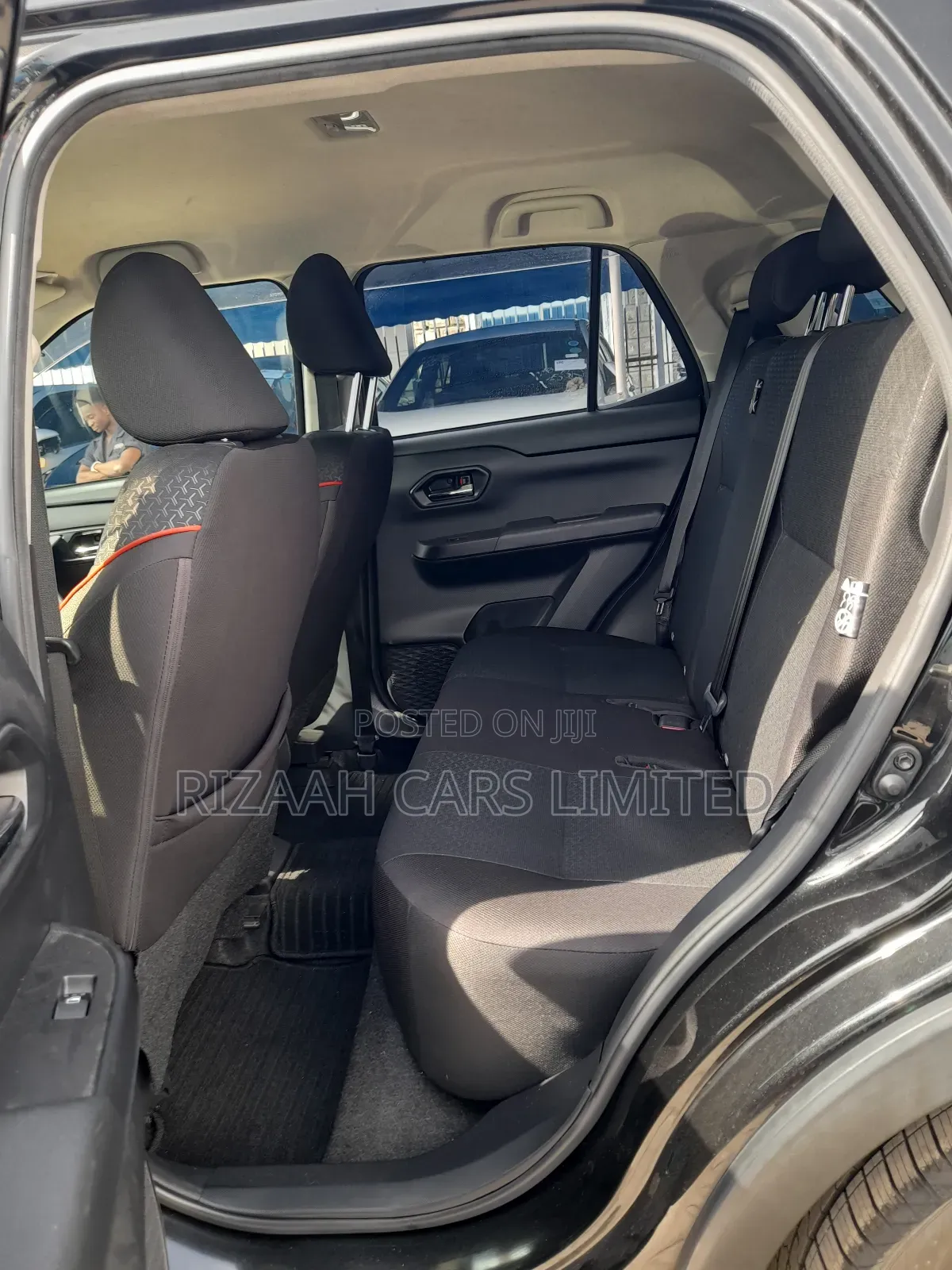 Toyota Raize 2021 Black
