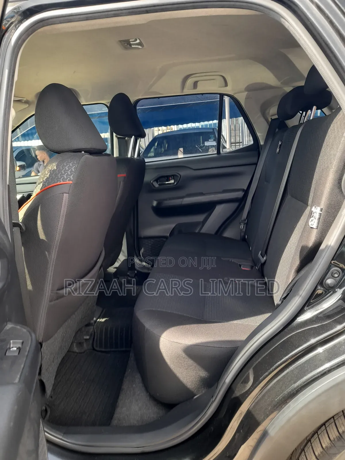 Toyota Raize 2021 Black