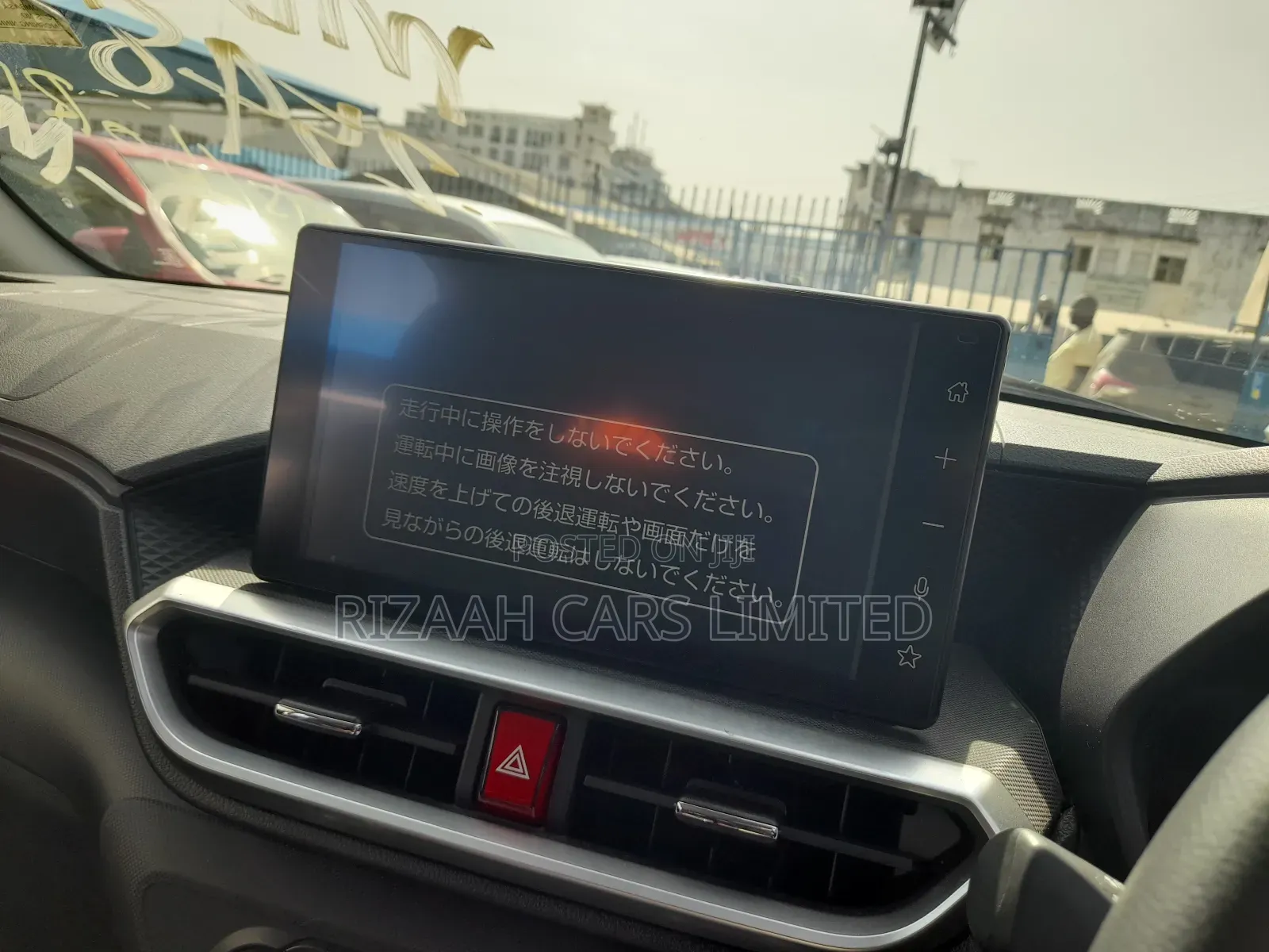 Toyota Raize 2021 Black