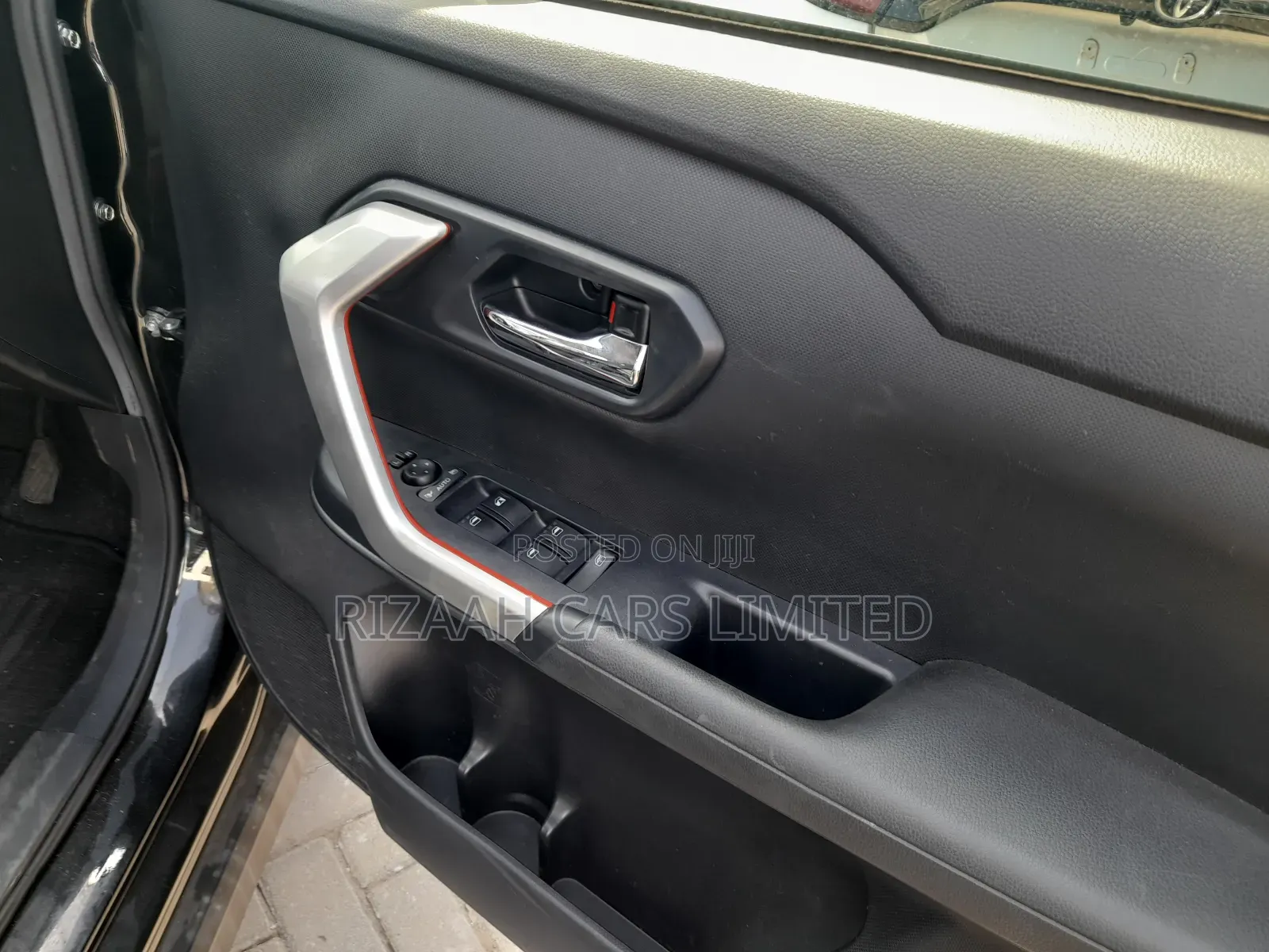 Toyota Raize 2021 Black