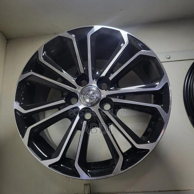 Rim 15 5/100 Normal [T]
