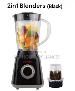 Signature 2 in 1 Blender