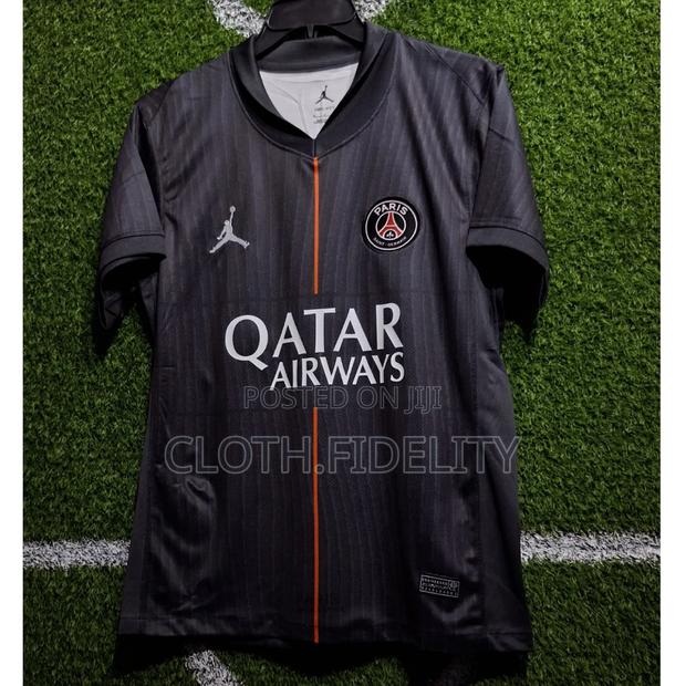 PSG X Jordan 4th Kit - thumbnail 2