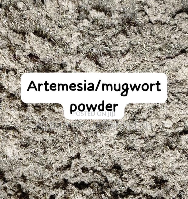 Mugwort Powder 1 Kg. - main view