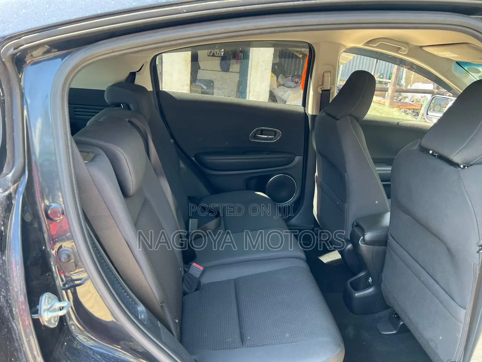 Honda Vezel 2018 Blue